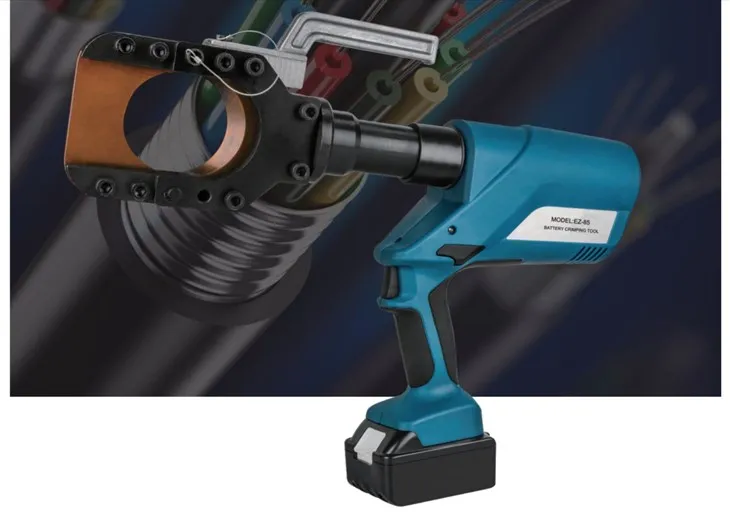 Multi-functional Busbar Cutting Punching Bending Tool