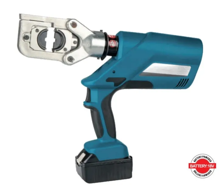 BATTERY HYDRAULIC CRIMPING CUTTING PUNCHING TOOL