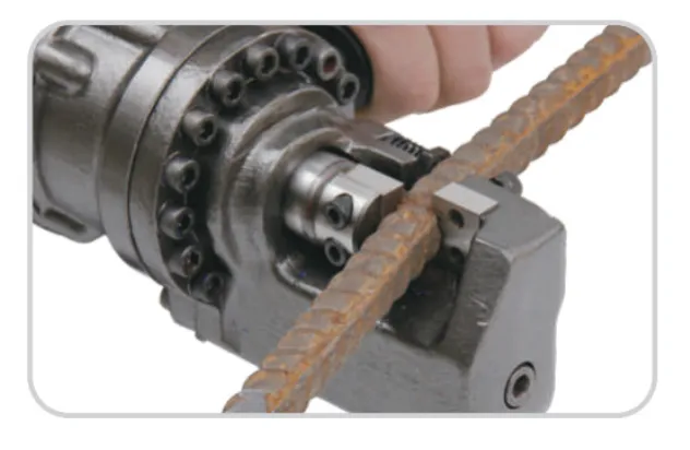 ELECTRICAL REBAR CUTTER