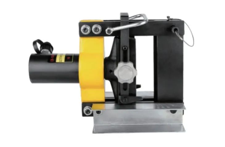 HYDRAULIC BENDING MACHINE