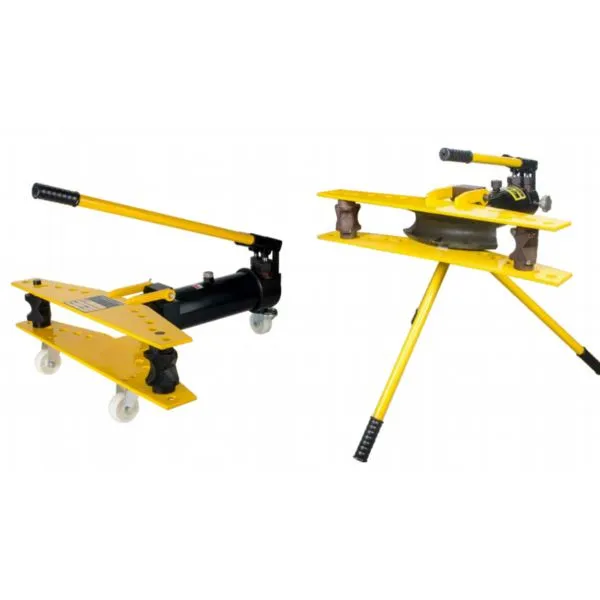 HYDRAULIC PIPE BENDER