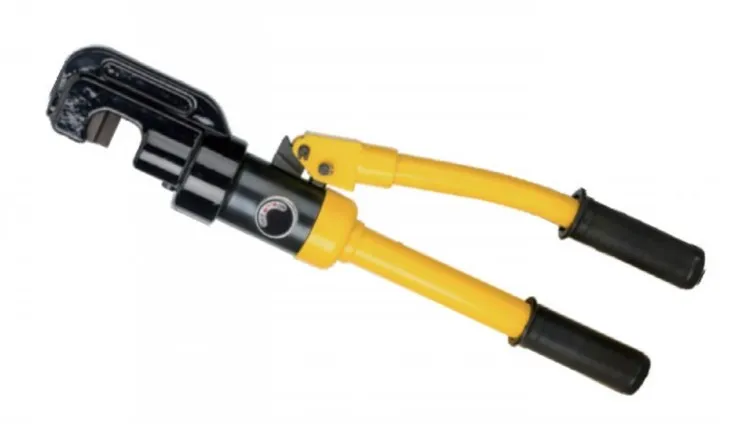 HYDRAULIC STEEL CUTTER price