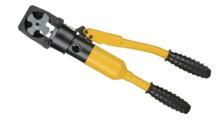 HYDRAULIC CRIMPING TOOL