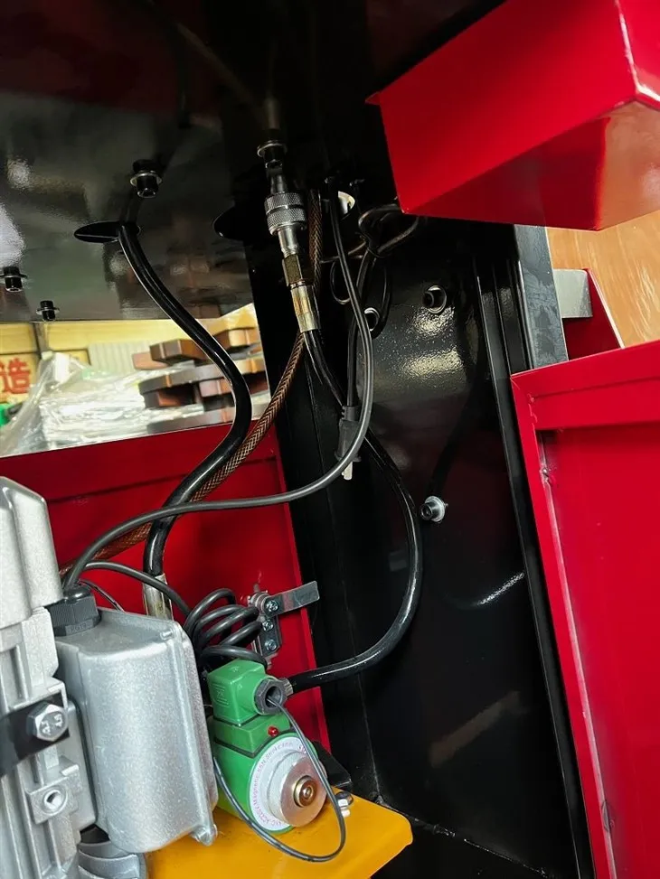 portable busbar punching machine factory