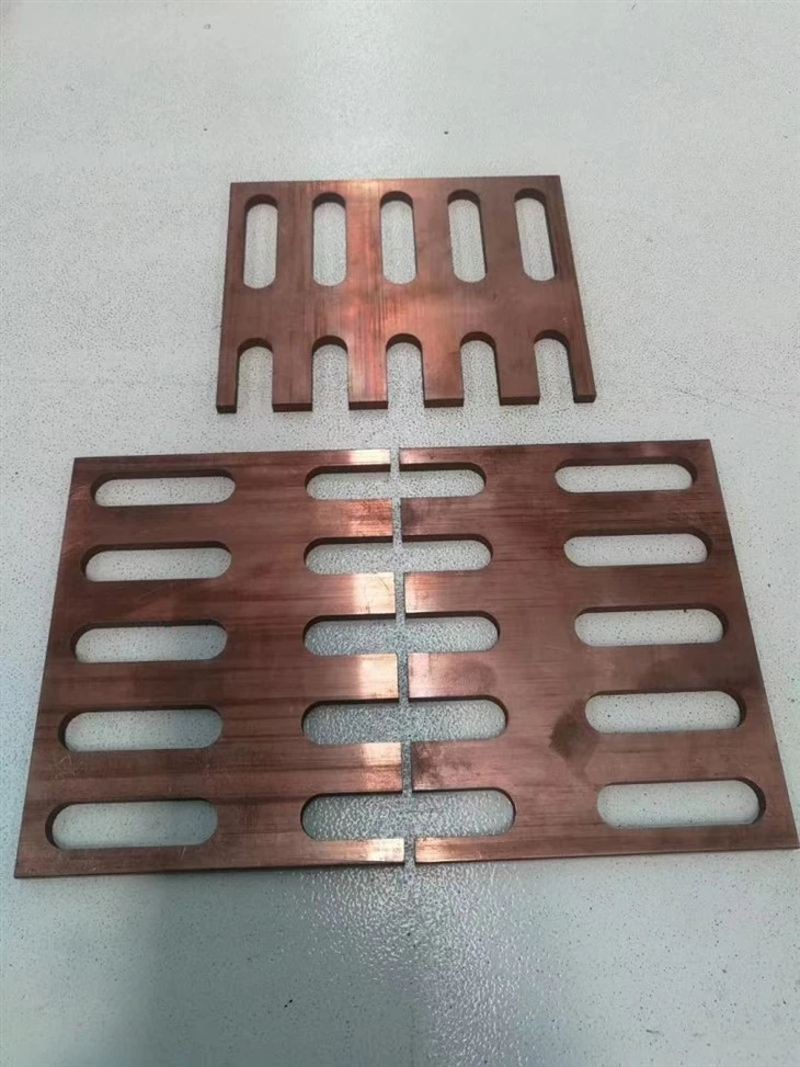 servo busbar Cutt and punch machine free sample(001) servo busbar Cutt and punch machine free sample(001)
